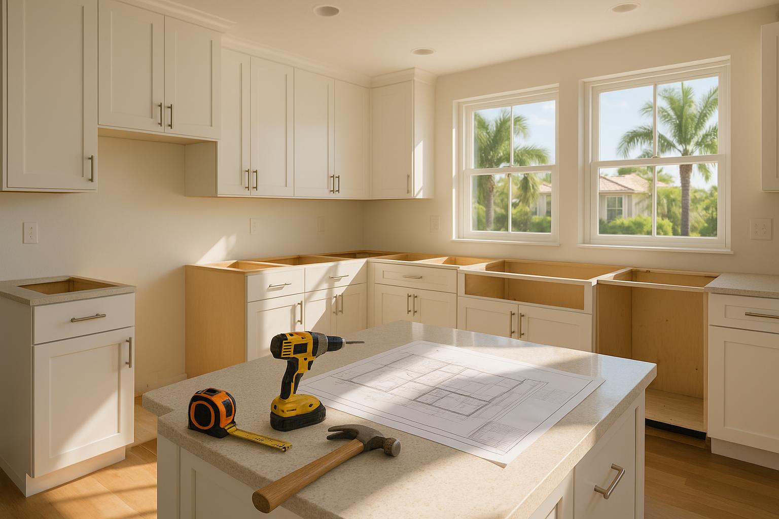 How to Plan a Home Remodel Timeline in Miramar